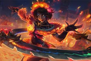 Nowe skórki inspirowane Día de Muertos w League of Legends! Można się w nich zakochać!