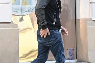 Piotr Stramowski tez parkuje na zakazie