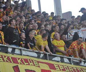 Korona Kielce - Legia Warszawa. Zdjęcia kibiców (28 lipca 2024)