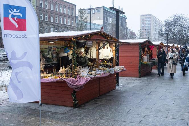 Jarmark Bożonarodzeniowy w Szczecinie 2023 