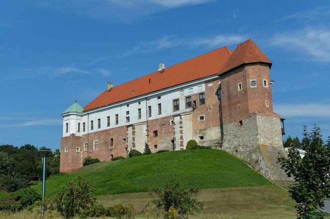 Zamek Królewski w Sandomierzu 