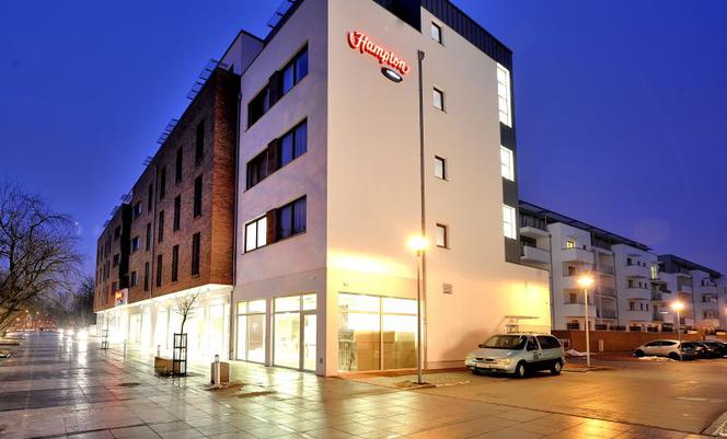Hotel Hampton by Hilton w Świnoujściu