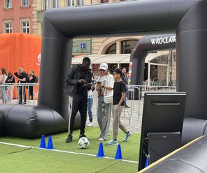 Wrocław żyje finałem Ligi Konferencji Europy. Kibice Betisu i Chelsea już w strefach kibica!