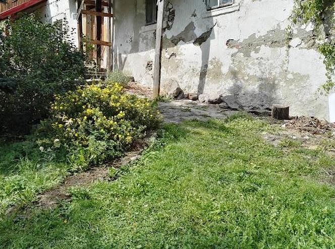 Przebudowa poniemieckiego domu. Zobacz zdjęcia przed i po 