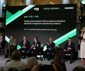 Konferencja „Bezpieczeństwo ludności i ochrona infrastruktury krytycznej” [RELACJA NA ŻYWO] 