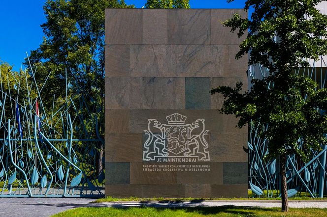 Ambasada Niderlandów w Warszawie