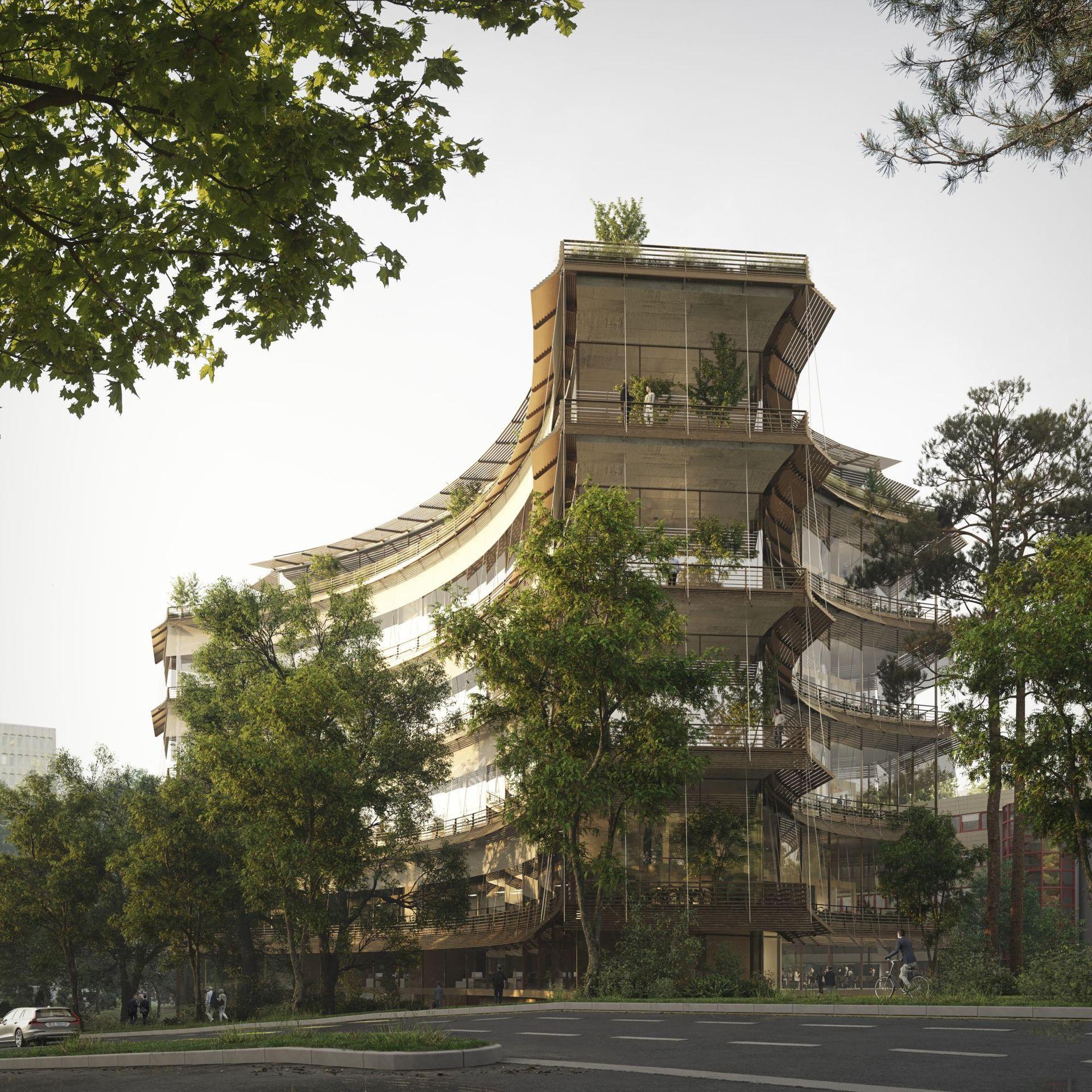 Wizualizacje studia Element