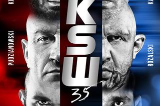 Pierwsza zapowiedź KSW 35, Khalidov vs Karaoglu, Pudzianowski vs Różalski i Materla vs Grove w walkach wieczoru