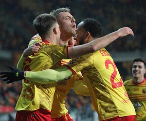 Porażka GKS-u Katowice na wyjeździe. Jagiellonia Białystok pokazała górę