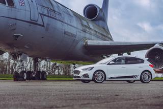 Ford Focus ST po tuningu Mountune