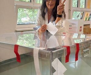 Wybory Prezydenckie 2025: Jak głosują gwiazdy? Anna Korcz