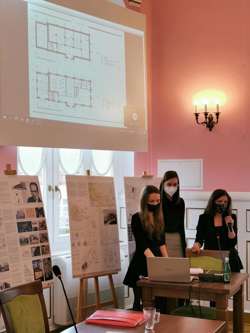 Studia online na Wydziale Architektury Politechniki Poznańskiej
