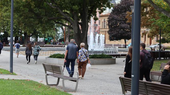 Jesienna aura w Lublinie. Tak wygląda pochmurne miasto. Zobacz