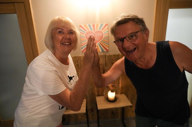  7. odcinek "Sanatorium miłości"