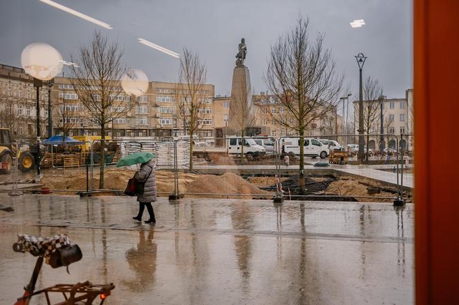 Nie dotrzymano kolejnego terminu. Kiedy skończy się remont Placu Wolności?