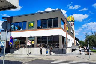 Największy McDonald's w Polsce otwarto w Legnicy. Gigantyczna restauracja ma dwa poziomy