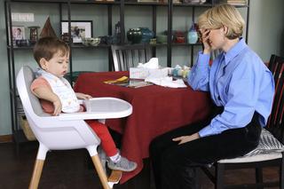 Barwy szczęścia, odc. 2696: Bożena (Marieta Żukowska), Tadzio (Józio Trojanowski)