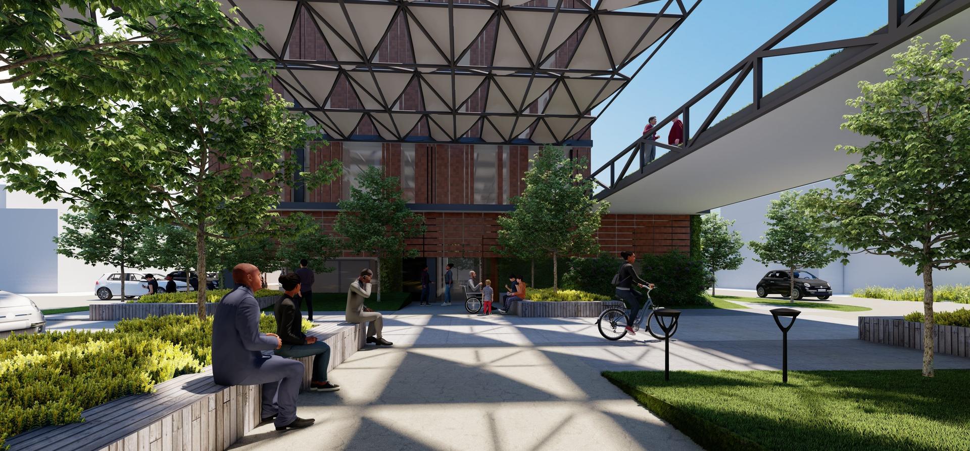 SENIORTRIADA zespół opieki dla grupy +65