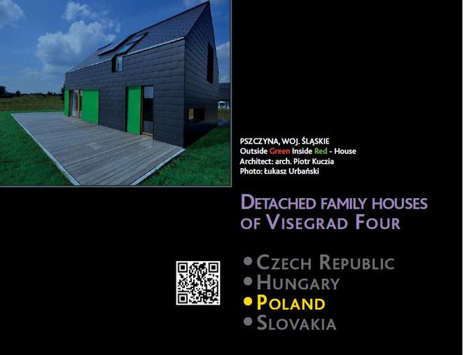 Najciekawsze domy jednorodzinne na wystawie w Krakowie