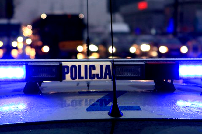 Policja, radiowóz