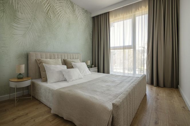 Mieszkanie na Białołęce - projekt Decoroom