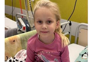 Zbiórka krwi dla siedmioletniej Natalki chorej na białaczkę