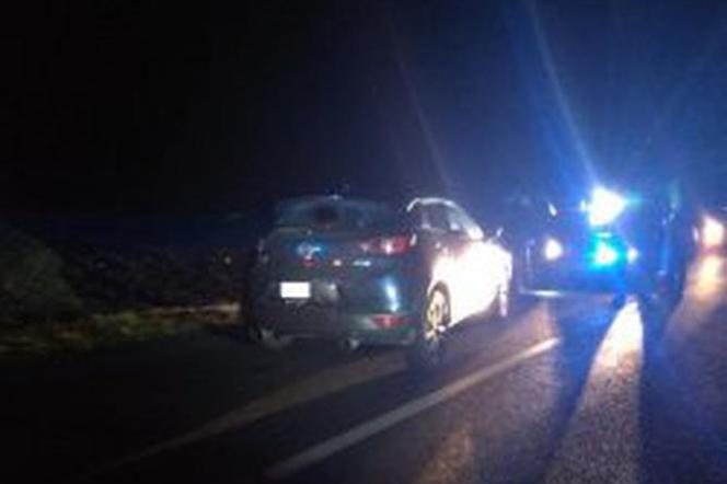 Policjanci odzyskali skradzione auto 