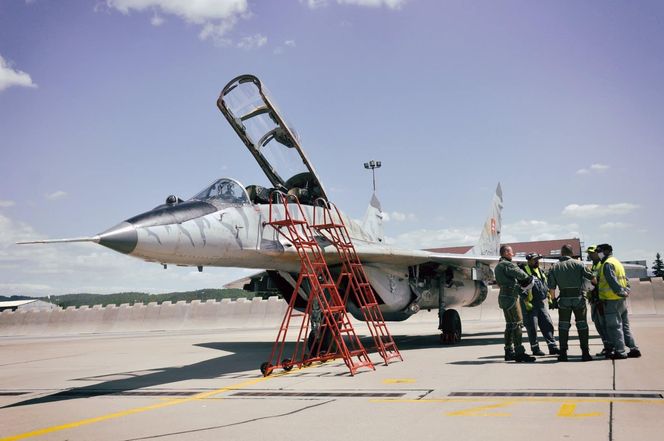 Przekazanie MiG-ów Ukrainie zgodne z prawem? Słowacka prokuratura ogłasza decyzję