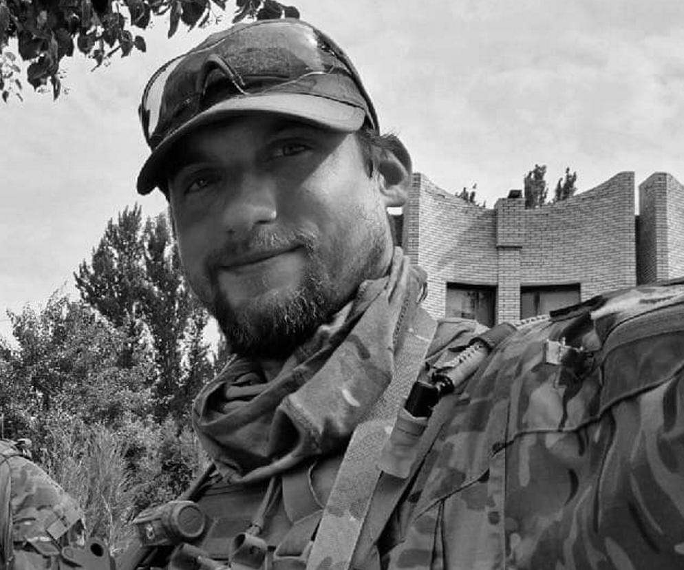 Daniel S. zginął na wojnie w Ukrainie. Był żołnierzem specjalnej jednostki wywiadowczej
