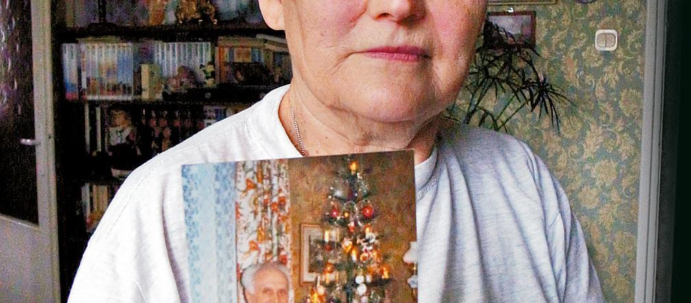 Mój mąż mógł żyć gdyby nie ona