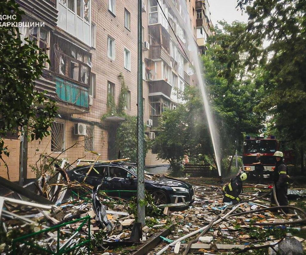 Atak na Charków 