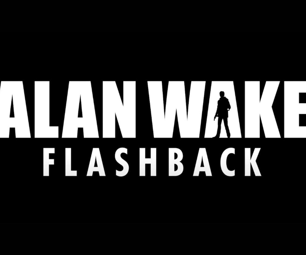 Screen ze zwiastuna Alan Wake: Flashback
