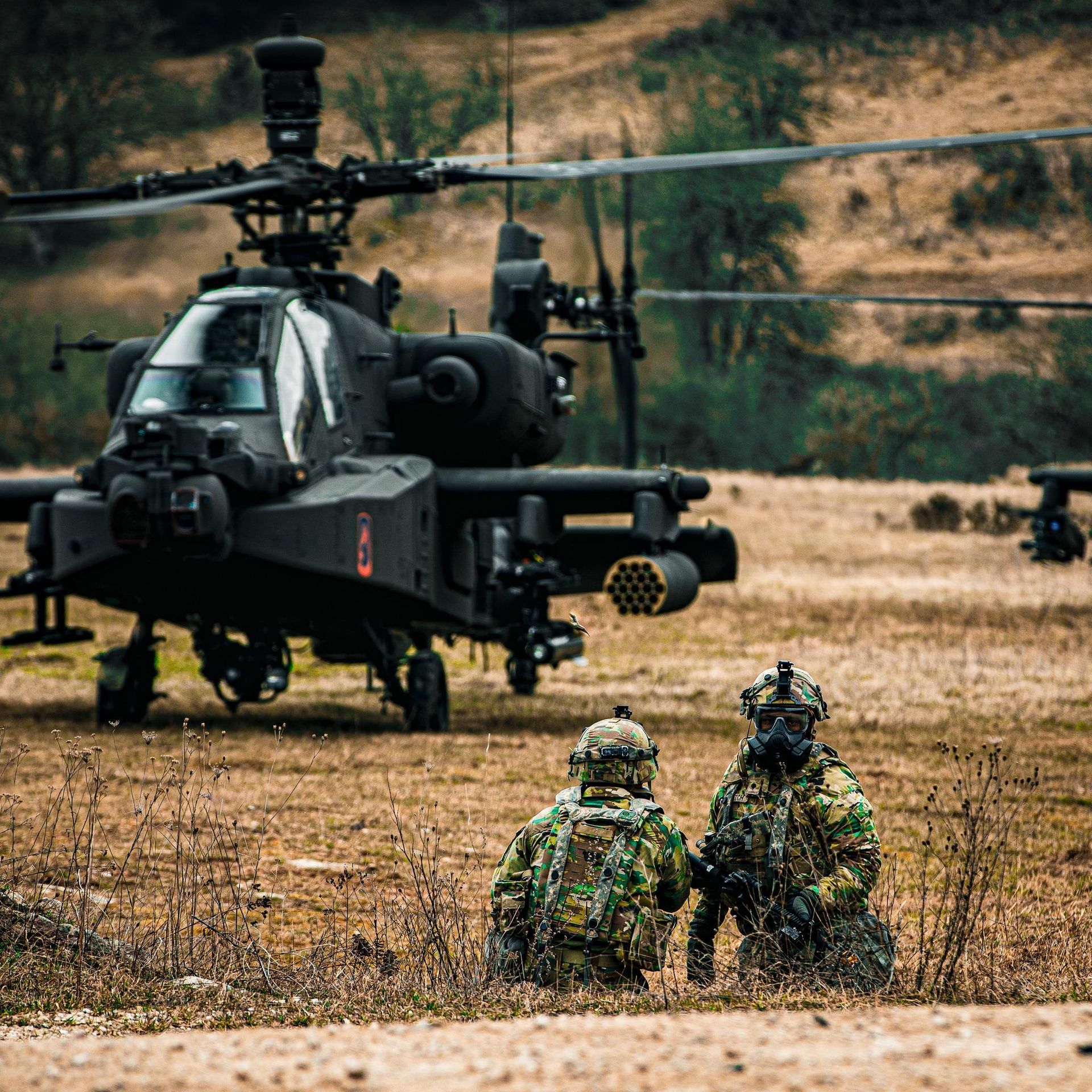 Śmigłowiec Apache