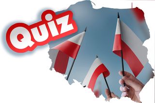 QUIZ. Poniedziałkowy test z wiedzy ogólnej. Patriotyczny! Pytania tylko o Polskę!