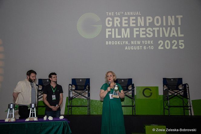 Polskie filmy z nagrodami na Greenpoint Film Festival 