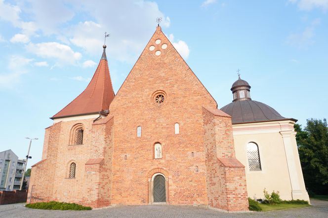 Kościół św. Jana Jerozolimskiego 