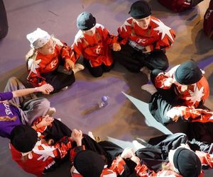 Młodzi tancerze z Bydgoszczy nie mają sobie równych. 17 medali Mistrzostw Polski WADF dla tancerzy Stylers Dance Studio MDK 5