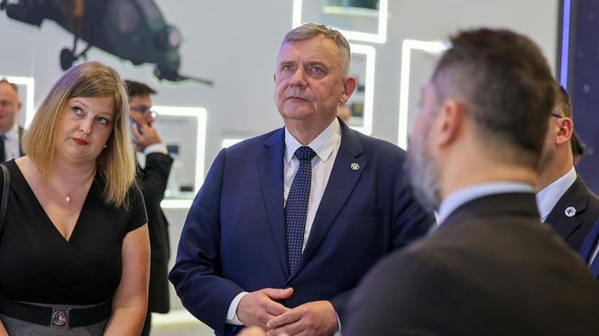 Wiceminister Bejda na targach IDEF w Stambule
