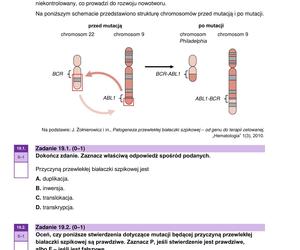 MATURA BIOLOGIA ROZSZERZONA FORMUŁA 2024