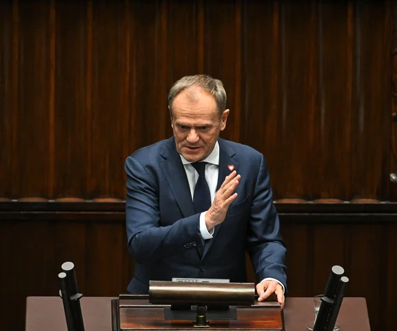 Co z rządem Donalda Tuska? Sejm zdecydował
