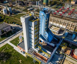 Grupa Azoty uruchomiła w Tarnowie drugą instalację stężonego kwasu azotowego