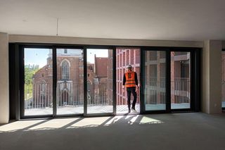 Apartamentowiec Bernardyńska 4