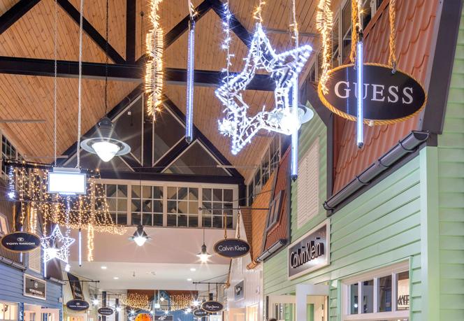 Designer Outlet Gdańsk zaprasza na świąteczne zakupy