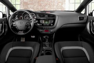 Kia Pro Ceed drugiej generacji