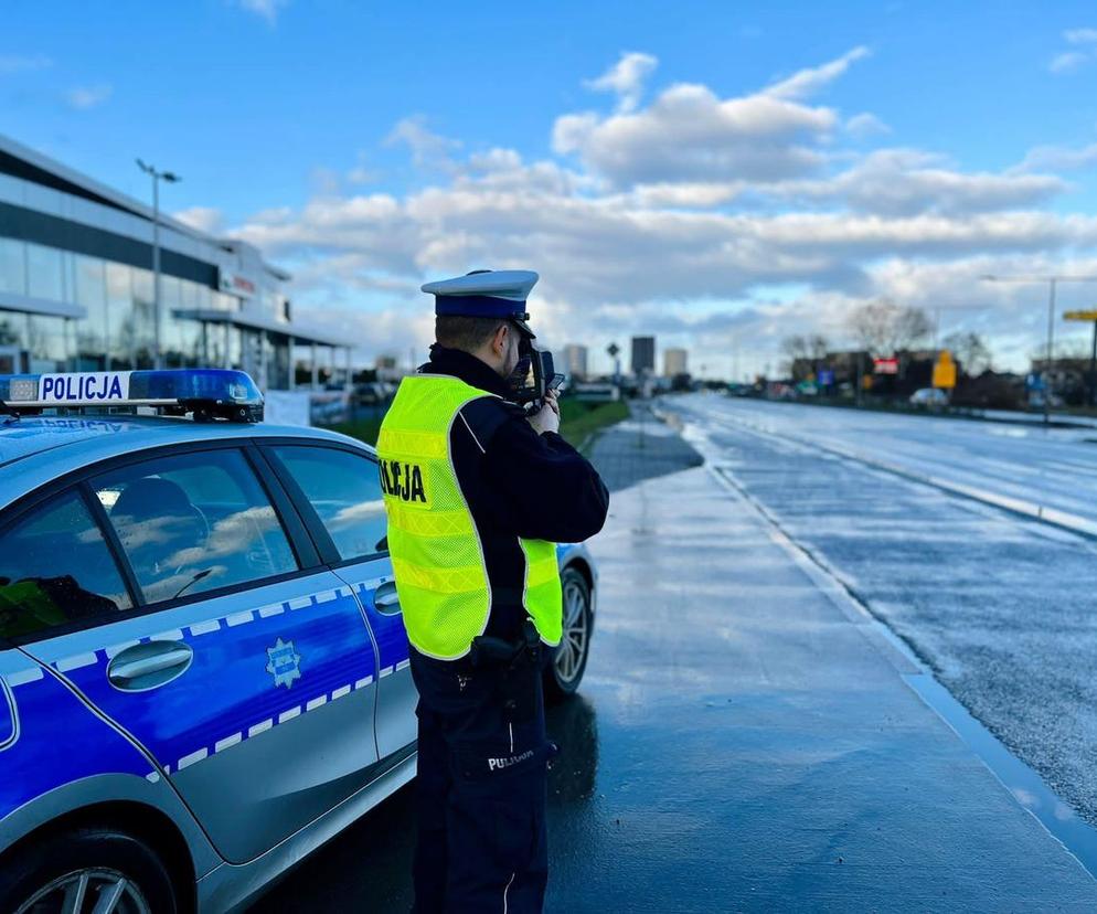 Policja podsumowała świętach na drogach w Bydgoszczy i regionie! Te statystki wprawiają w osłupienie