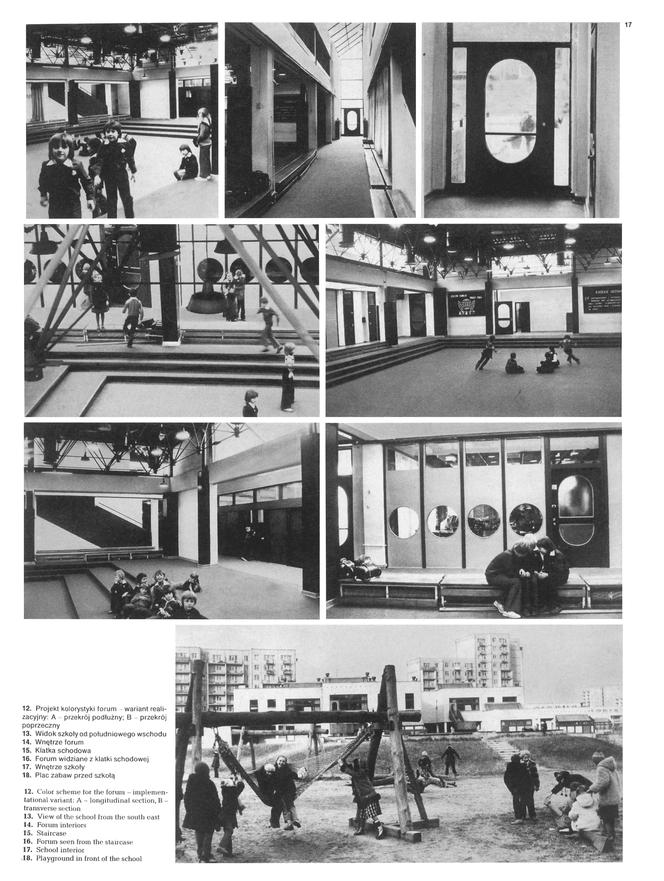 Z archiwum „Architektury 1/1981