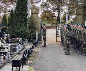 Te groby robią wrażenie