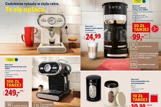 Kuchnia retro z Lidla