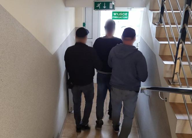 Zabójstwo na Podlasiu. Policja zatrzymała 42-letniego białostoczanina