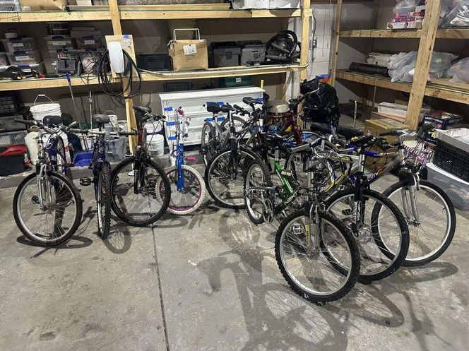 Polka z Chicago zbiera rowery dla dzieci z Ghany